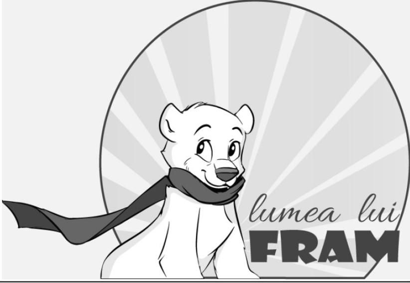 LUMEA LUI FRAM