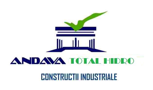 ANDAVA TOTAL HIDRO CONSTRUCTII INDUSTRIALE
