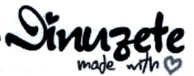 Dinuzete made with