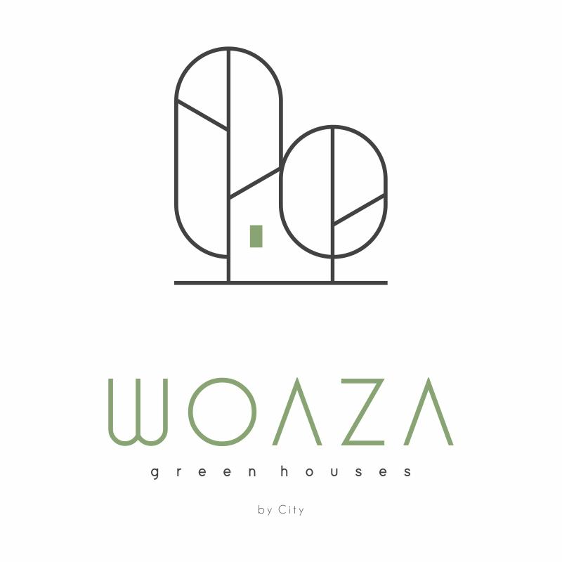 WOAZA green houses by City