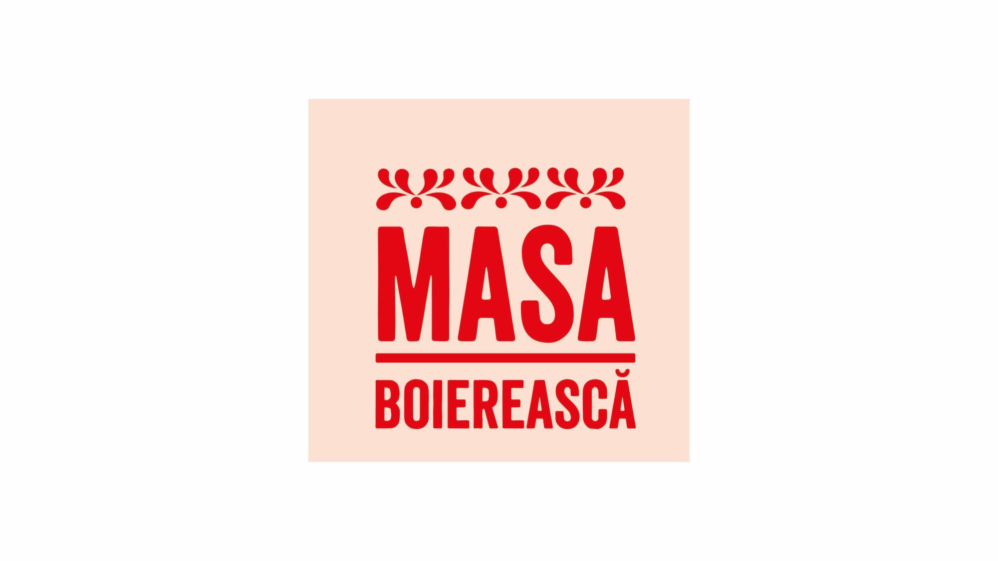 MASA BOIEREASCĂ
