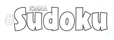 #IOANA Sudoku