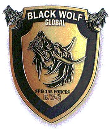 BLACK WOLF GLOBAL SPECIAL FORCES B.W.G