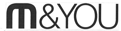 m&YOU