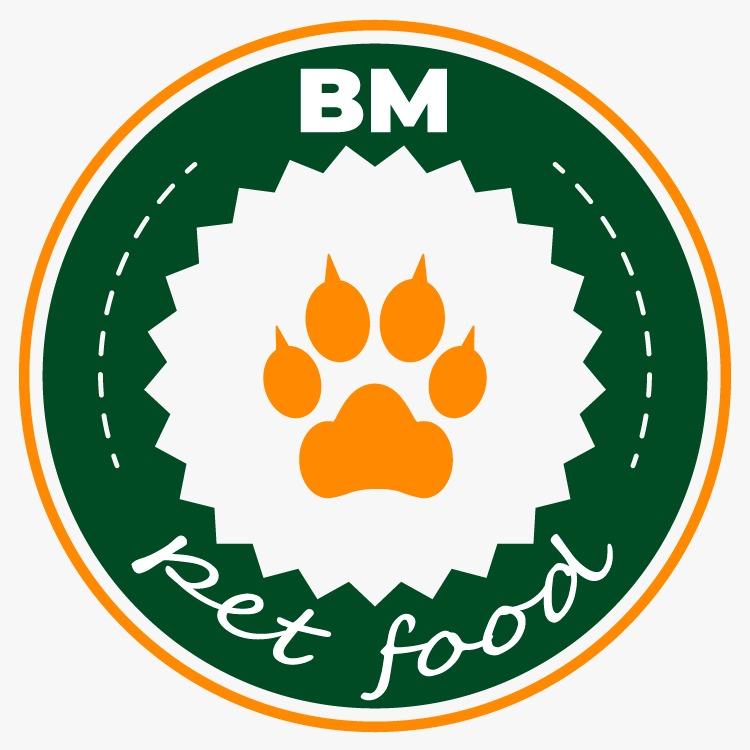 BM pet food