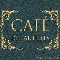 CAFÉ DES ARTISTES by Mr. and Mrs. White