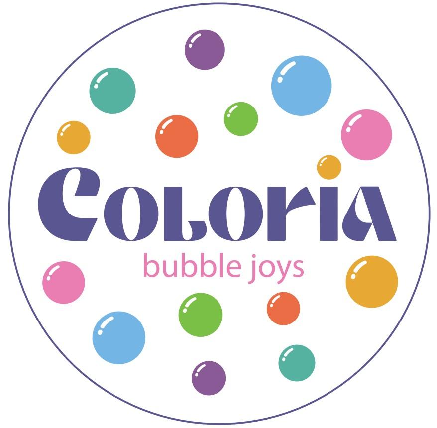 Coloria bubble joys