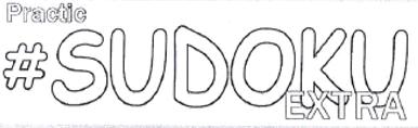 #Practic SUDOKU EXTRA