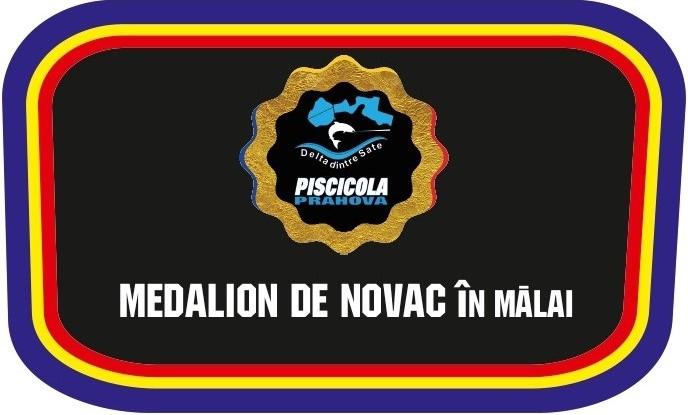 Delta dintre sate PISCICOLA PRAHOVA MEDALION DE NOVAC ÎN MĂLAI
