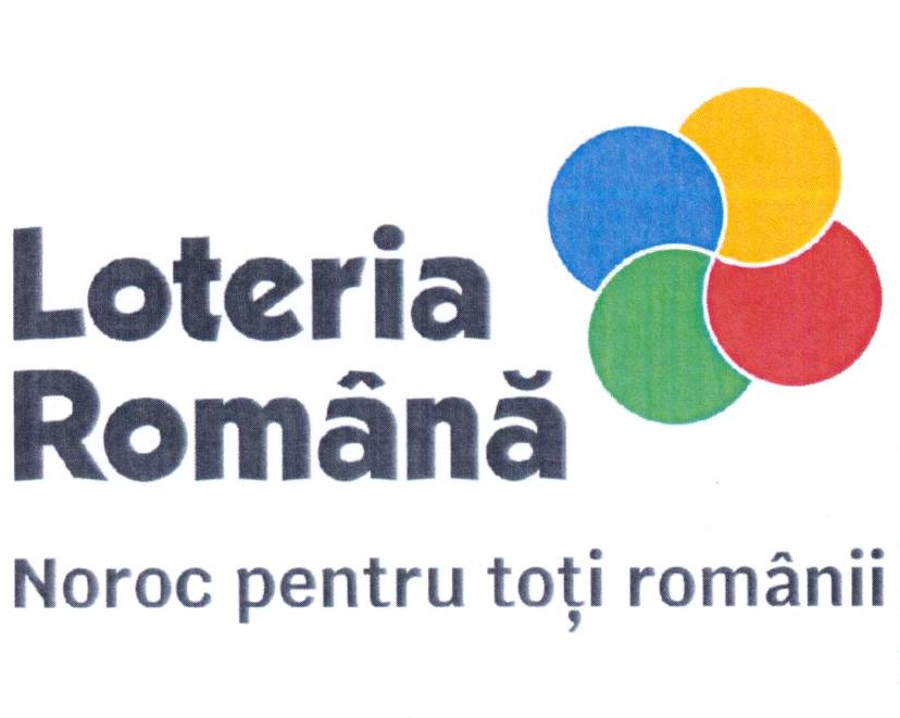 Loteria Română Noroc pentru toți românii