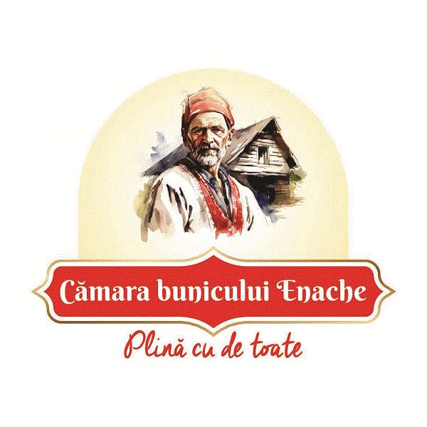 Cămara bunicului Enache Plină cu de toate