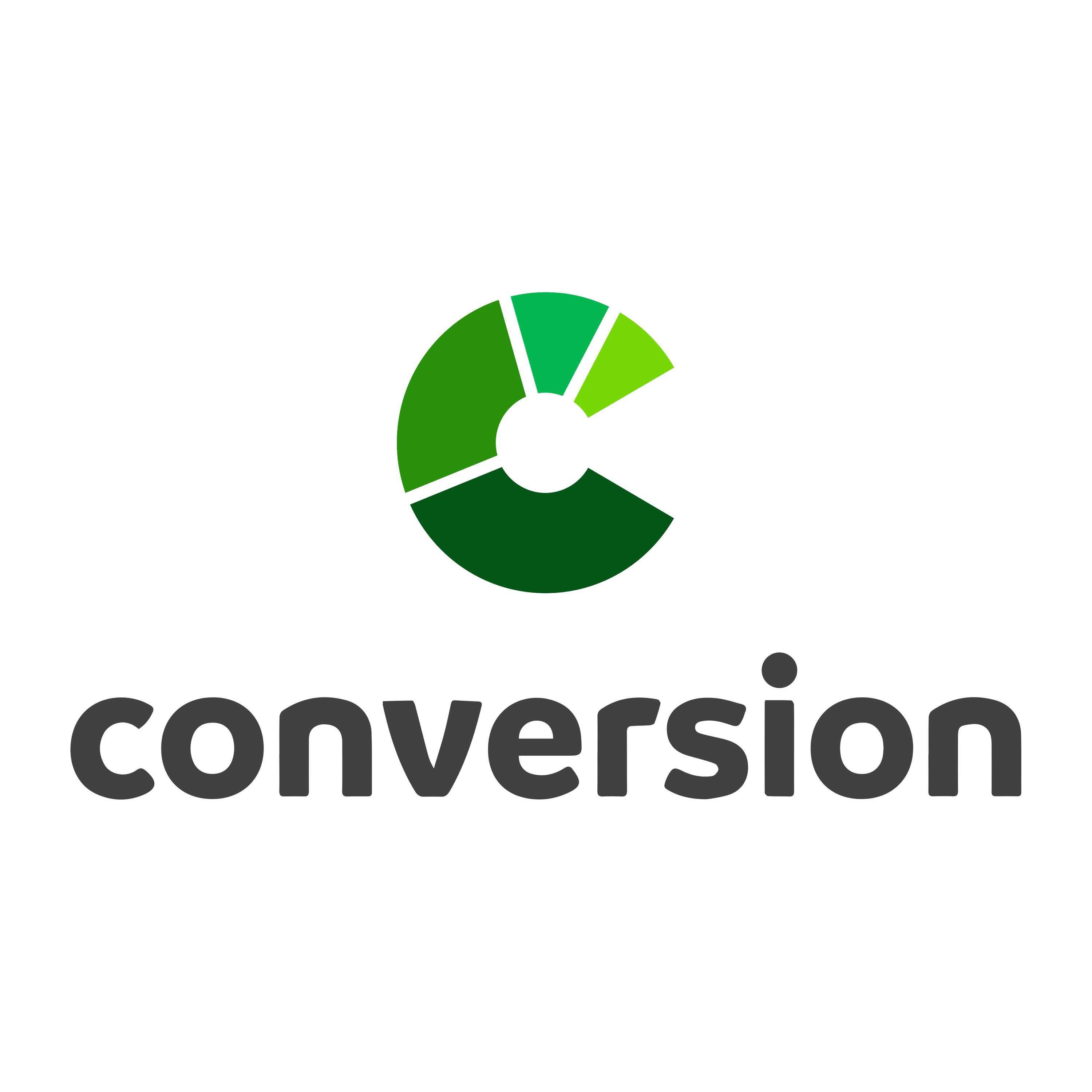 conversion