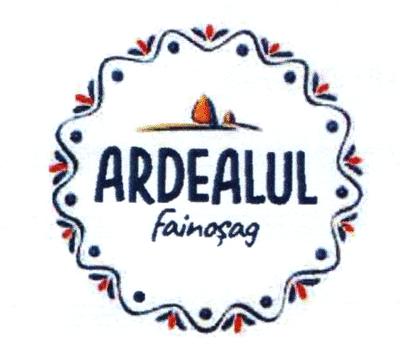 ARDEALUL Fainoșag