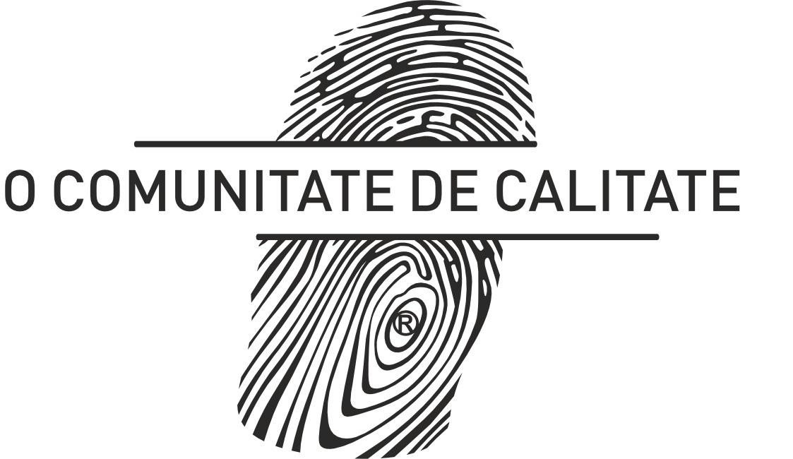 O COMUNITATE DE CALITATE