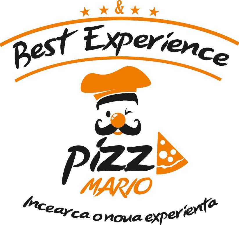 PIZZA MARIO Best Experience Incearca o noua experienta