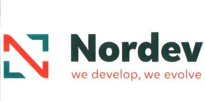 Nordev we develop, we evolve