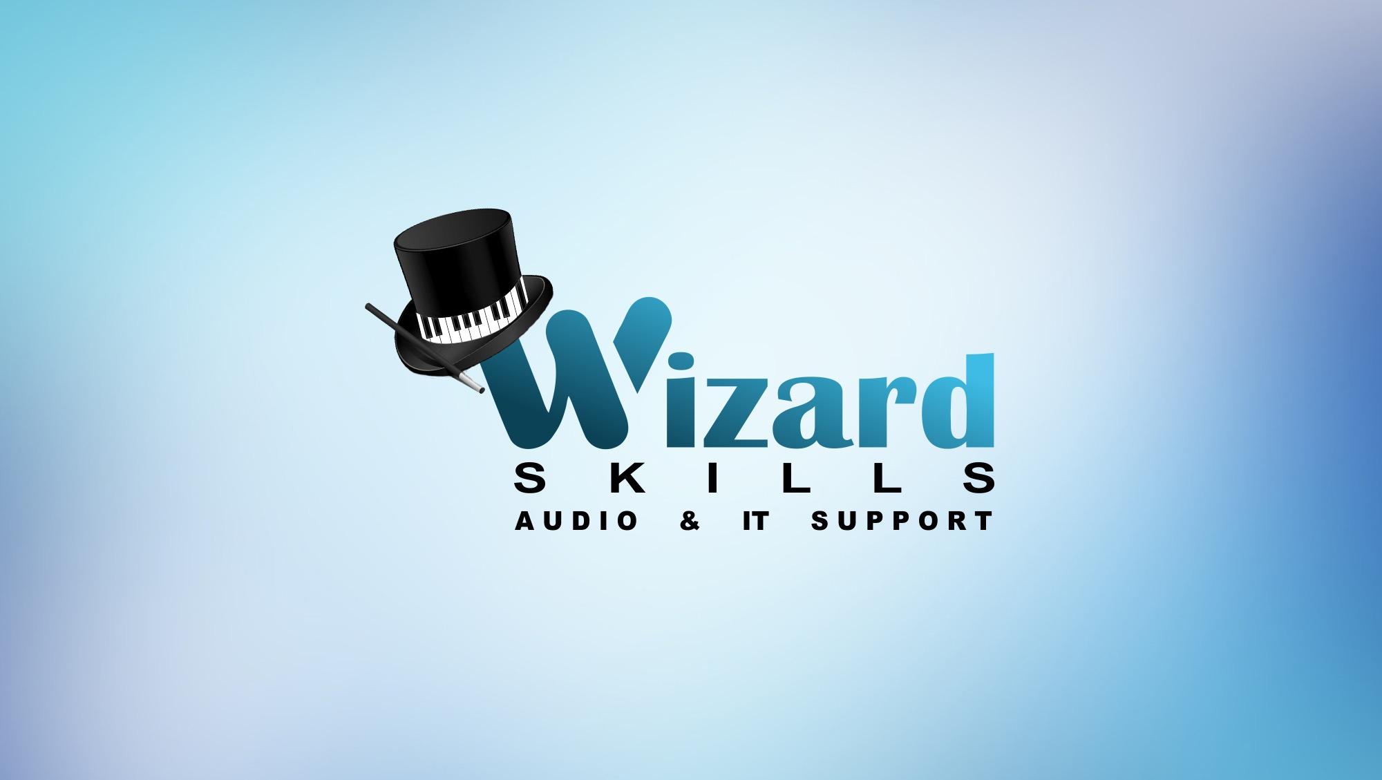 Wizard SKILLS AUDIO & IT SUPPORT