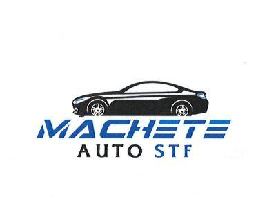 MACHETE AUTO STF