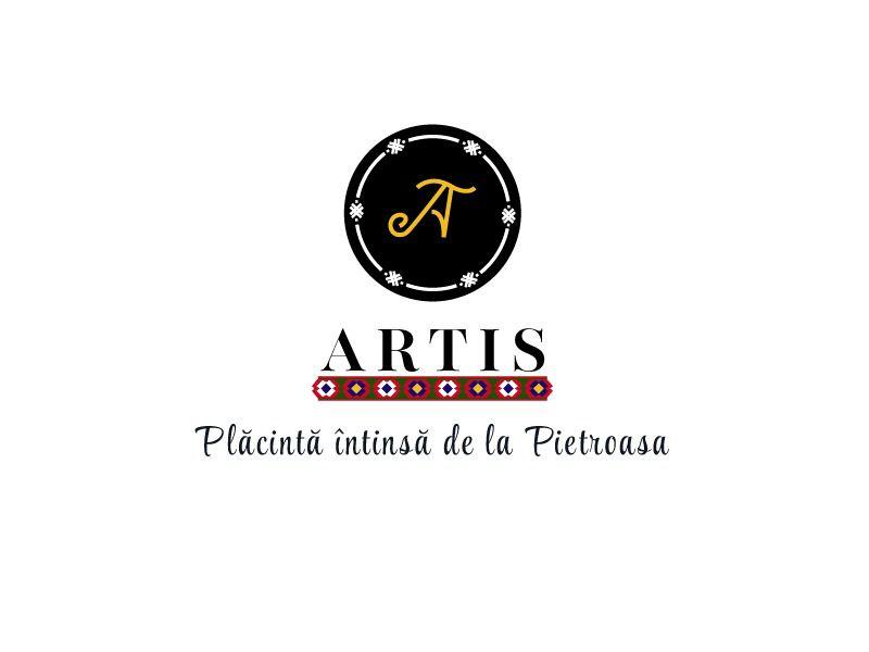 ARTIS Plăcintă întinsă de la Pietroasa