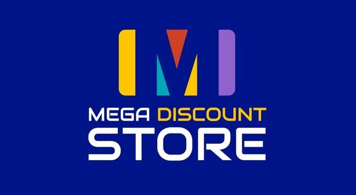M MEGA DISCOUNT STORE