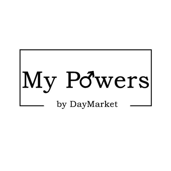 My Powers by DayMarket