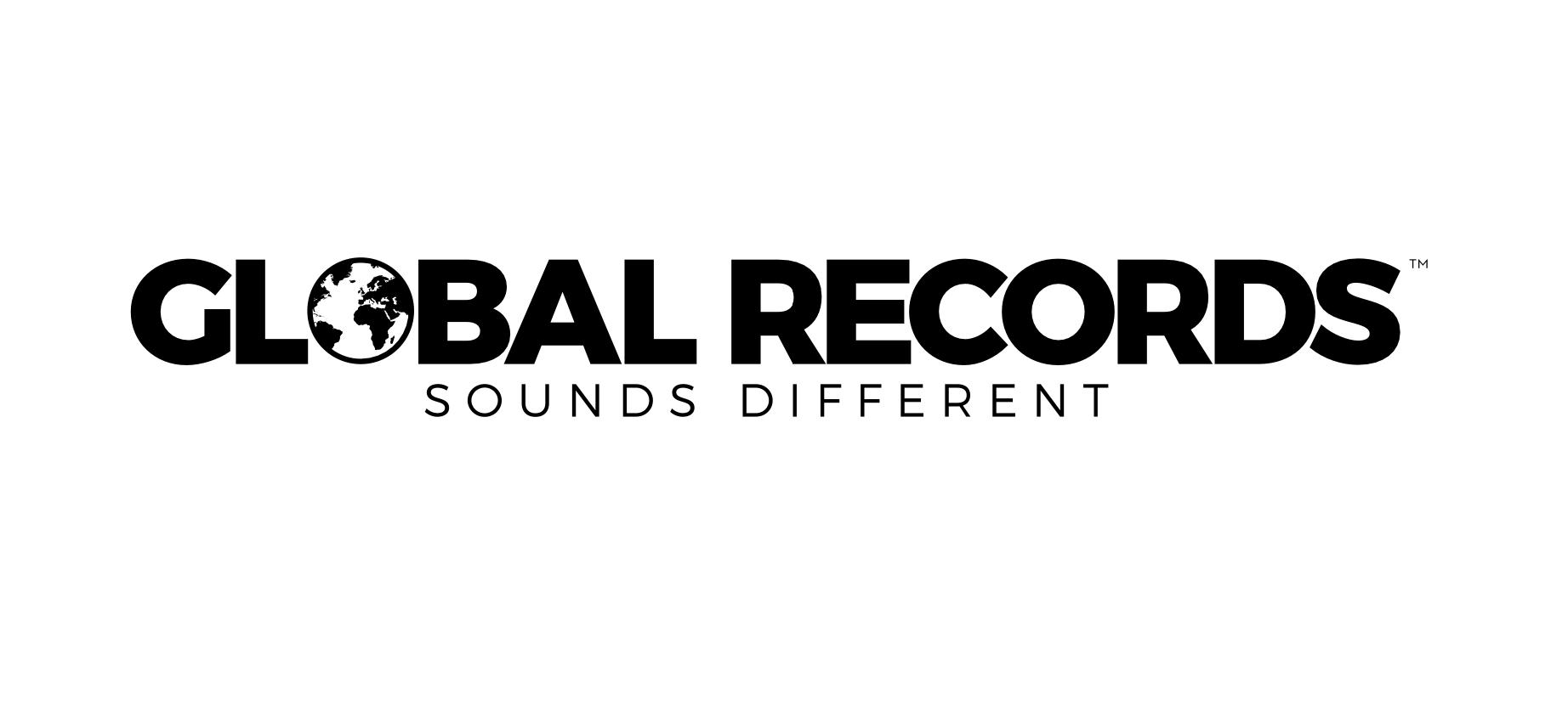 GLOBAL RECORDS SOUNDS DIFFERENT