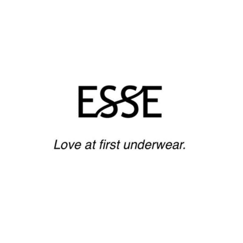 ESSE Love at first underwear.