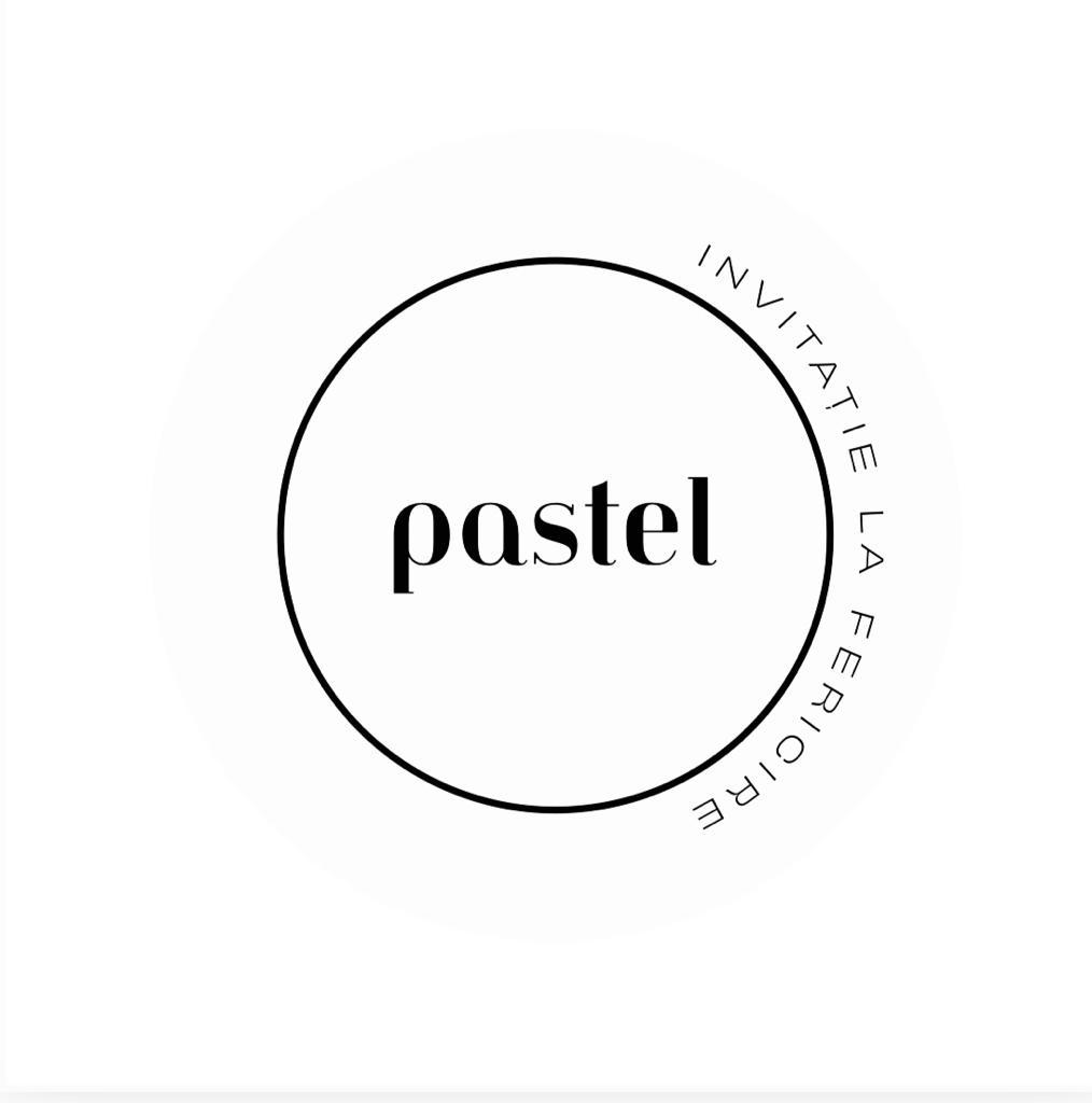 pastel INVITAȚIE LA FERICIRE