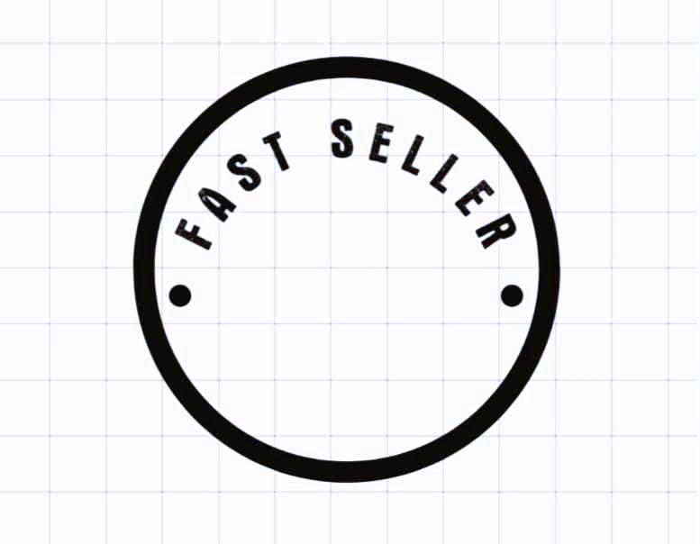 FAST SELLER