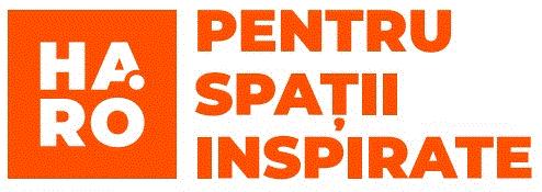 HA.RO PENTRU SPAȚII INSPIRATE
