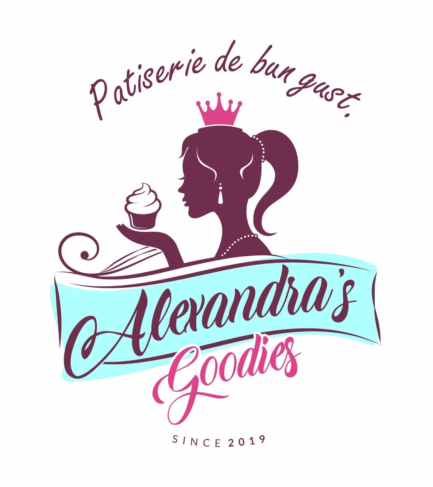 Alexandra's Goodies Patiserie de bun gust. SINCE 2019