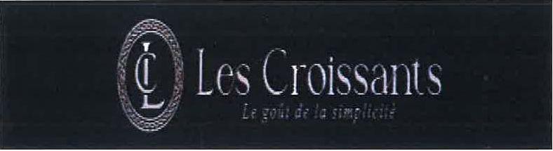 LC Les Croissants Le goût de la simplicité
