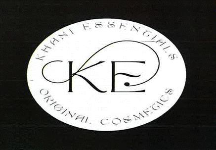 KE KHANI ESSENTIALS ORIGINAL COSMETICS