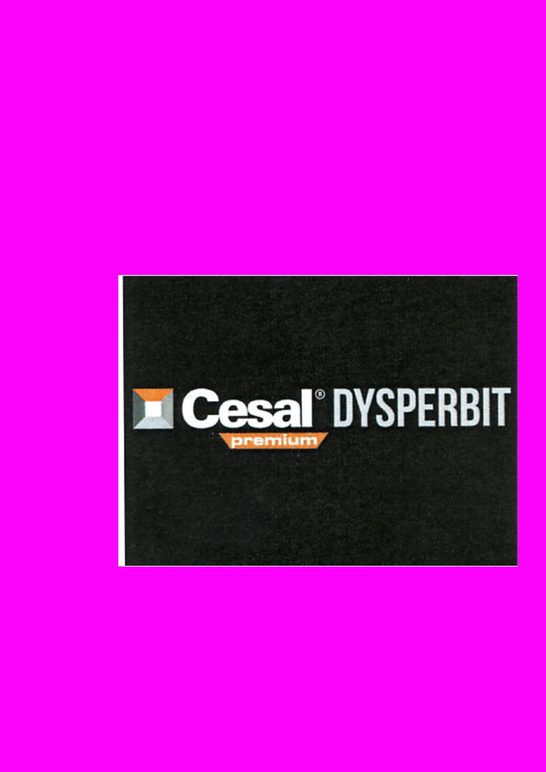 Cesal DYSPERBIT premium