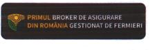 PRIMUL BROKER DE ASIGURARE DIN ROMÂNIA GESTIONAT DE FERMIERI