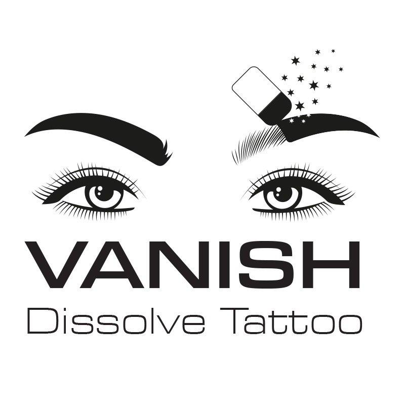 VANISH Dissolve Tattoo