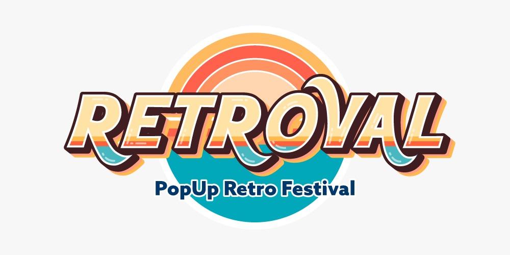 RETROVAL PopUp Retro Festival