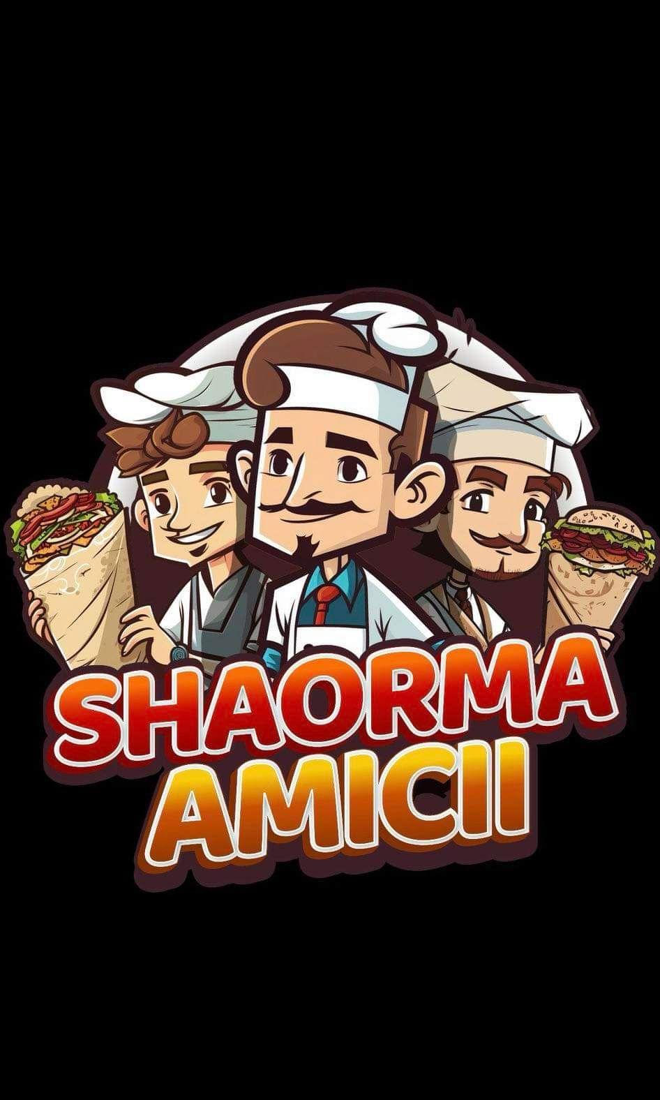 SHAORMA AMICII