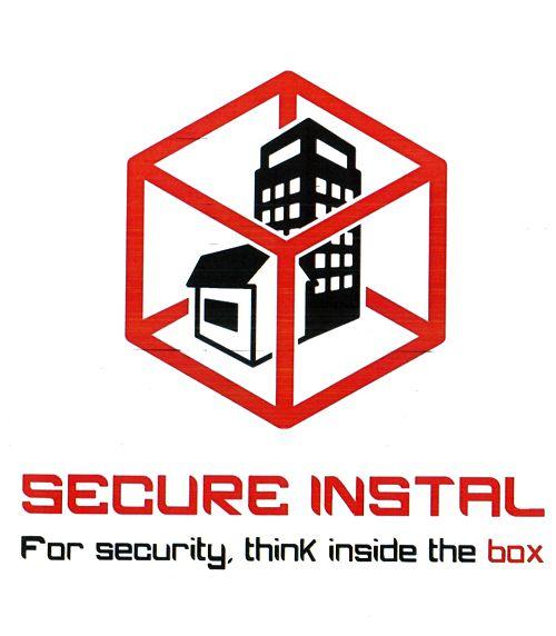 SECURE INSTAL For security, think inside the box