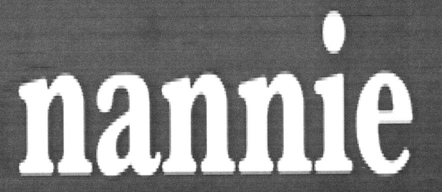 nannie