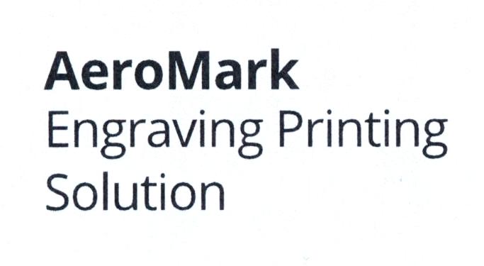AeroMark Engraving Printing Solution