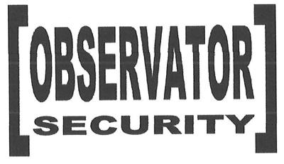 OBSERVATOR SECURITY