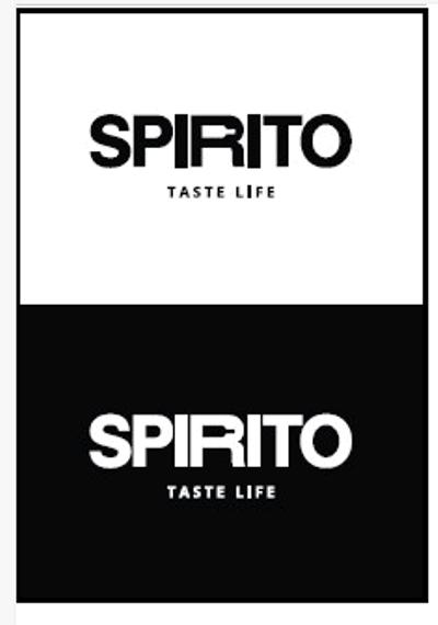 SPIRITO TASTE LIFE SPIRITO TASTE LIFE