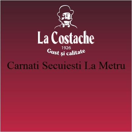 La Costache Gust și calitate 1926 Carnati Secuiesti La Metru