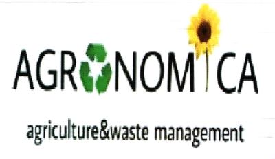 AGRONOMICA agriculture&waste management