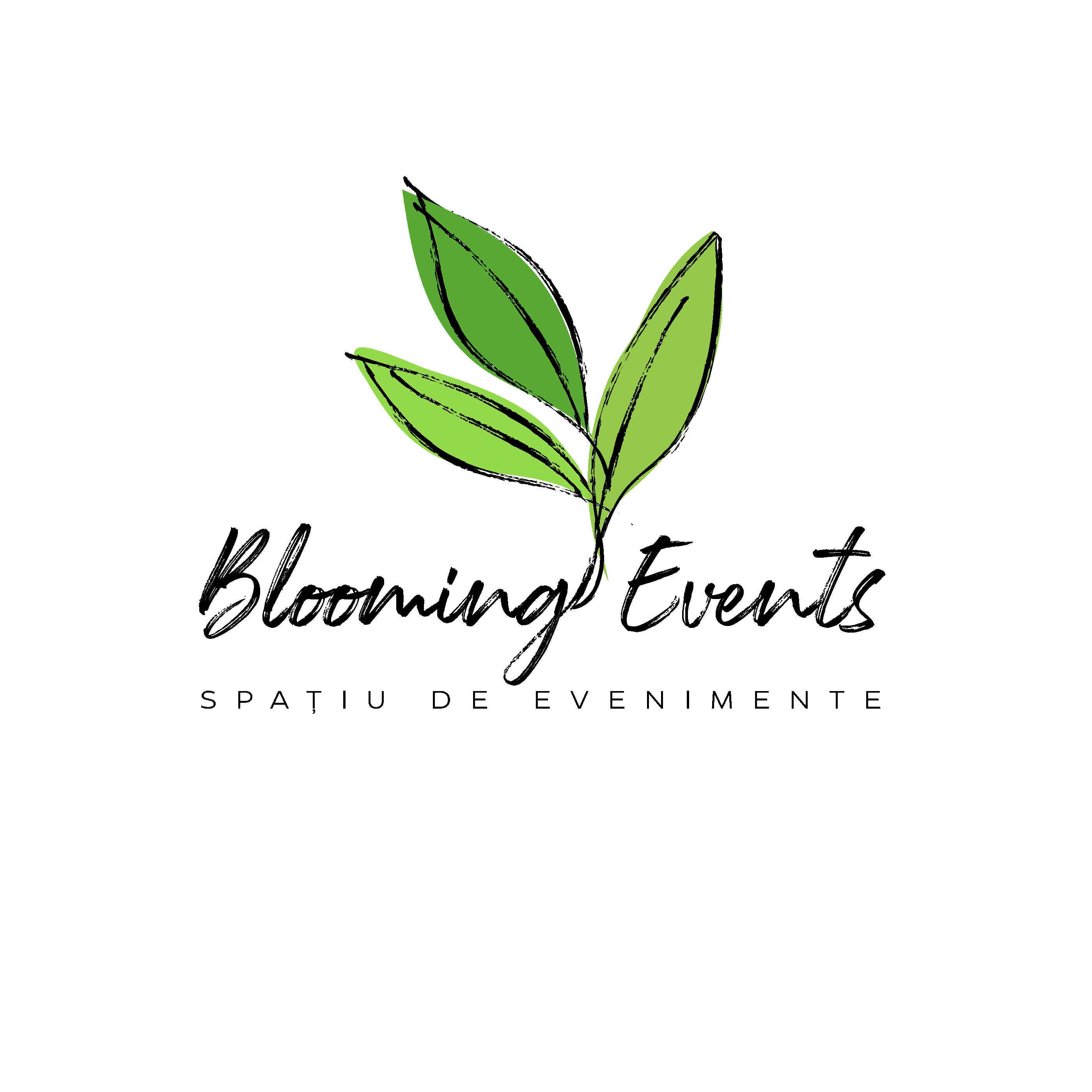 Blooming Events SPAȚIU DE EVENIMENTE