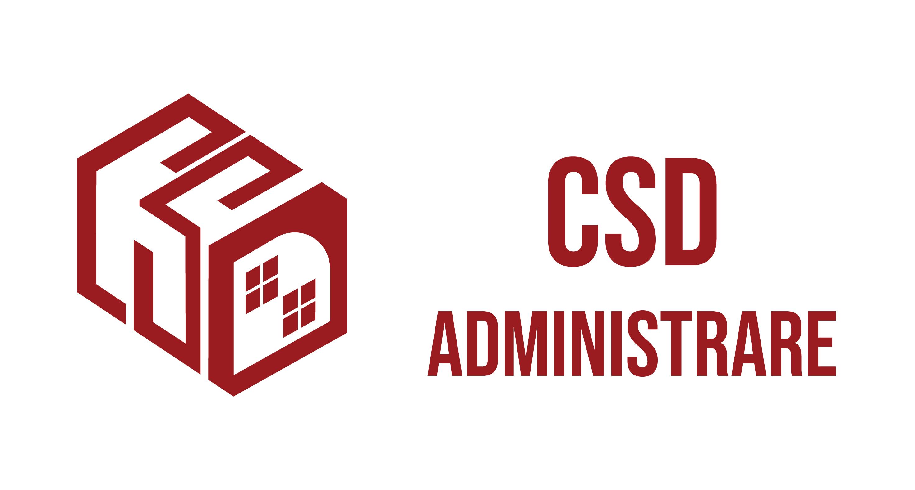 CSD Administrare