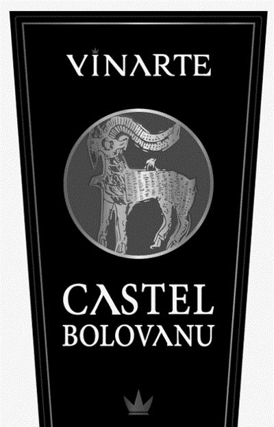 VINARTE CASTEL BOLOVANU