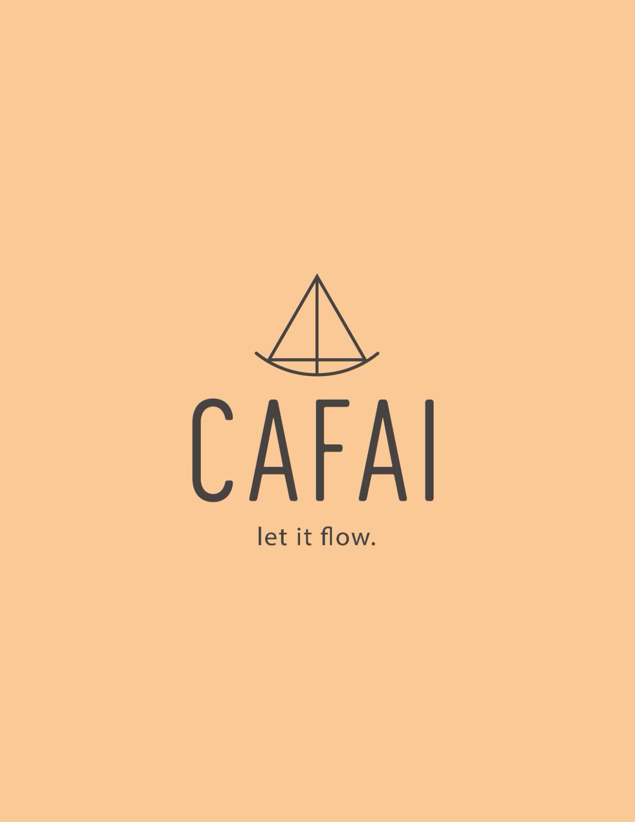 CAFAI let it flow