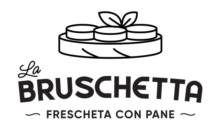 La BRUSCHETTA FRESCHETA CON PANE